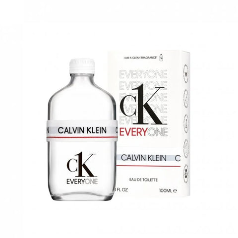 Calvin Klein Everyone Femenino EDT 100ml