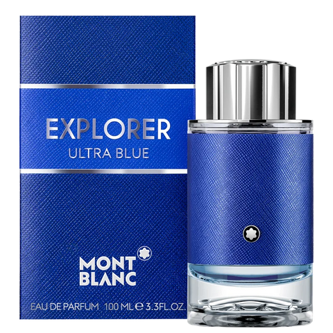 Mont Blanc Explorer Ultra Bleu Masculino EDP 100ml