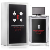 Antonio Banderas The Secret Game Masculino EDT 100ml