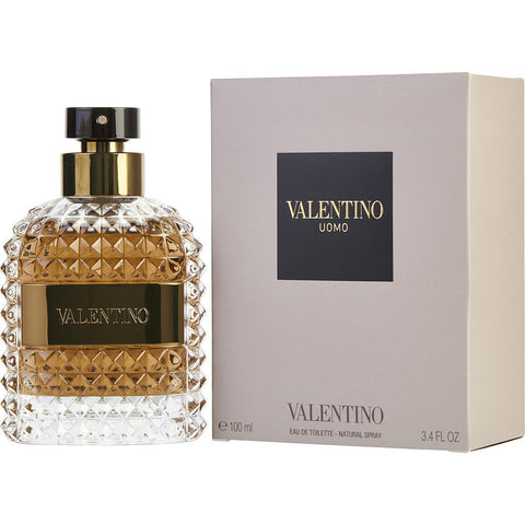 Valentino Uomo Masculino Eau de Toilette 100ml