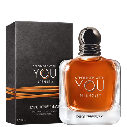 Giorgio Armani Stroger With You Intensely Masculino EDP 100ml