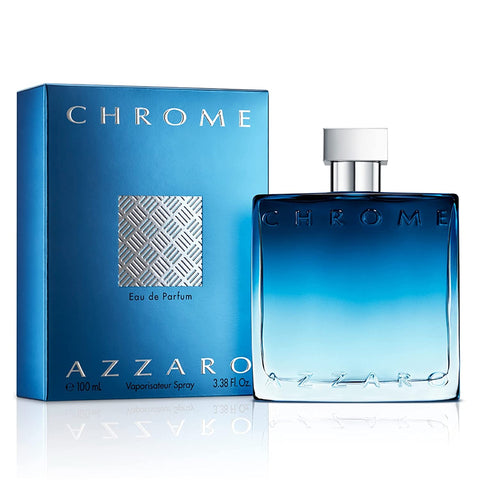 Azzaro Chrome EDP Masculino 100ml