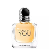 Giorgio Armani Because It’s You Femenino Eau de Parfum 100ml