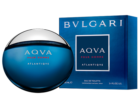 Bvlgari Aqva Pour Homme Atlantiqve Masculino EDT 100ml