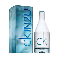 Calvin Klein CKin2U Masculino EDT 100ml