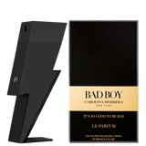 Carolina Herrera Perfume Bad Boy Le Parfum Masculino 100ml