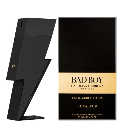 Carolina Herrera Perfume Bad Boy Le Parfum Masculino 100ml