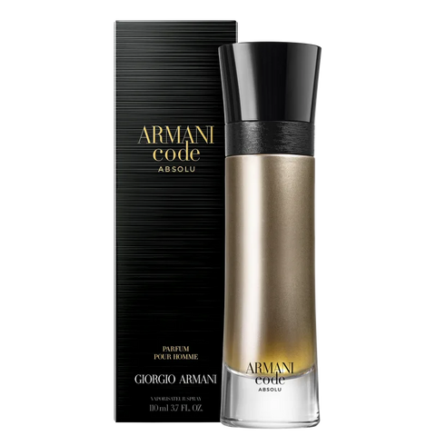 Giorgio Armani Code Absolu Masculino EDP 110ml