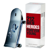 Carolina Herrera 212 Men Heroes Masculino EDT 90ml