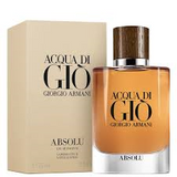 Giorgio Armani Acqua di Giò Absolu Masculino EDP 75ml